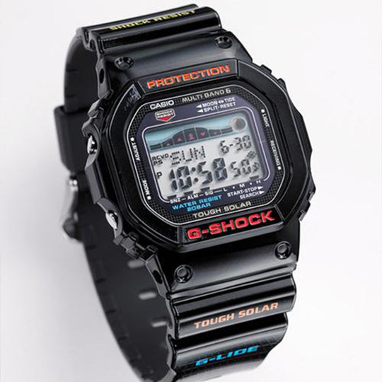 CASIO G-Shock Digital 'Black' GWX-5600-1JF