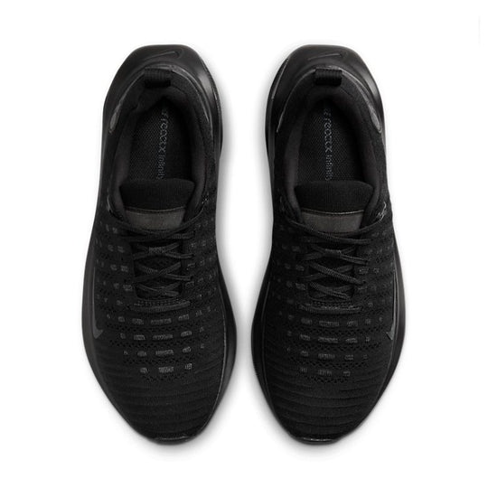 Nike ReactX Infinity 4 'Triple Black' DR2665-004 - KICKS CREW