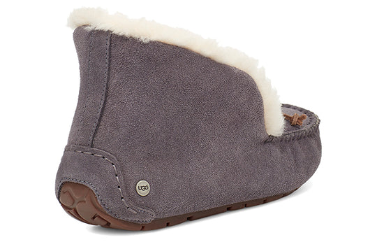 (WMNS) UGG Alena Fleece Lined Shoe Purple Gray 1112278-NHT