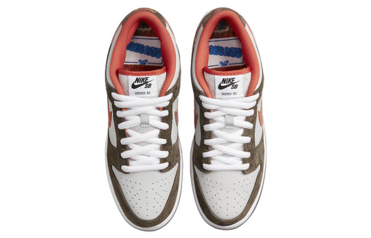 Nike Crushed D.C. x Dunk Low SB 'Golden Hour' DH7782-001