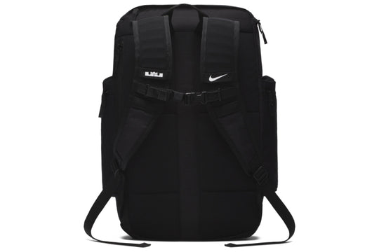 Nike LeBron James Basketball Backpack Black/Black/Team Orange BA6155-010 :  : Bags, Wallets and Luggage