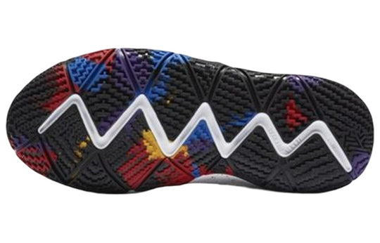 (GS) Nike Kyrie 4 'NCAA Tournament' AA2897-104