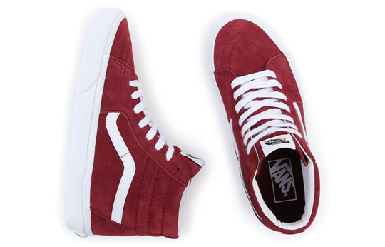 Vans SK8-HI 'Red White' VN0A7Q5NTWP