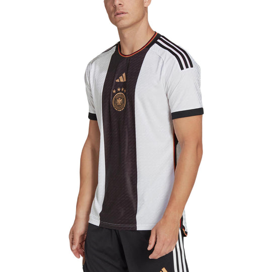 adidas Germany 2022-2023 World Cup Home Authenic Jersey HF1693