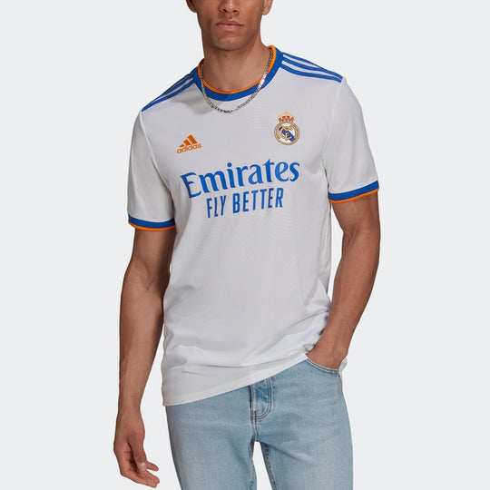 Real Madrid Human Race Kit - FOOTBALL KITS 21