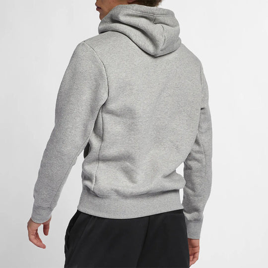 Nike Skateboard Series Athleisure Casual Sports Pullover Gray AJ9734-0 ...