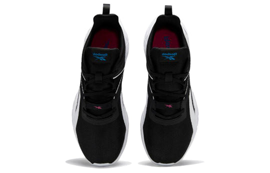 Reebok Mega Flexagon 'Black Horizon Blue Pink' H67541