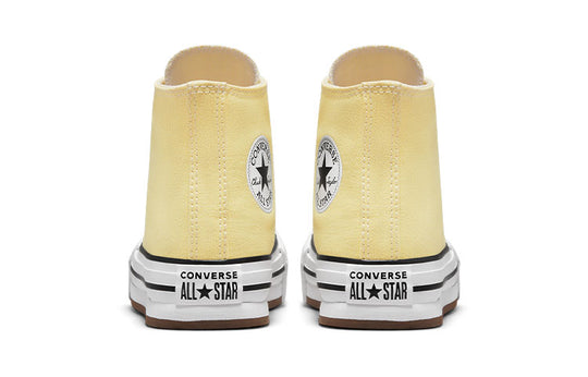 (PS) Converse Chuck Taylor All Star Eva Lift 'Yellow White' A02490C ...