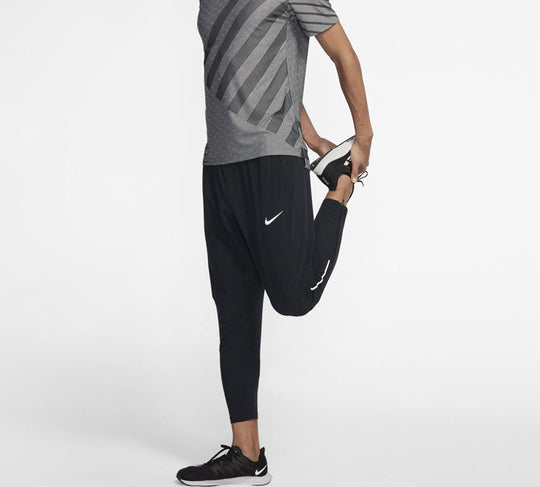 Nike Phenom Quick Dry Running Long Pants Black BV4816-010-KICKS CREW