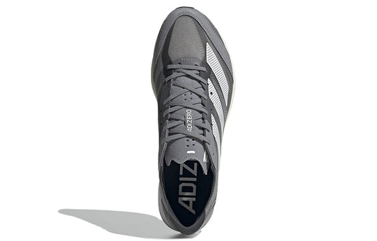 adidas Adizero Adios 7 'Grey Zero Metallic' GV7071
