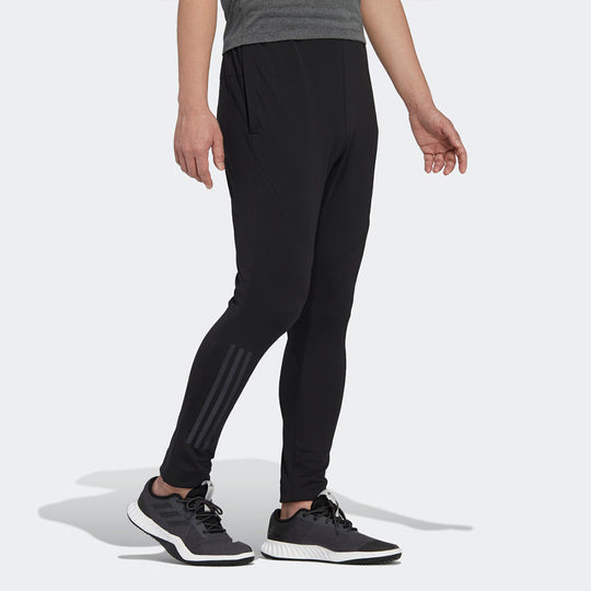 adidas WO Pa Ccool kn Track Pants Men Black EJ8642 - KICKS CREW