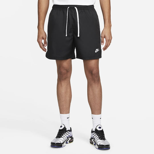 Nike Sportswear Sport Essentials Woven Lined Flow Shorts 'Black' DM682 ...