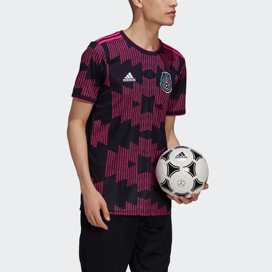 Mexico Home Jersey Shorts 2021 By Adidas