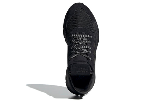 adidas Nite Jogger 'Triple Black' BD7954