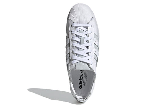 adidas originals Superstar Minimalist Icons 'White Grey' FZ3547