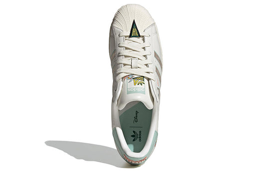 Adidas Originals Superstar Shoes 'Core White Wonder Beige' IE5880