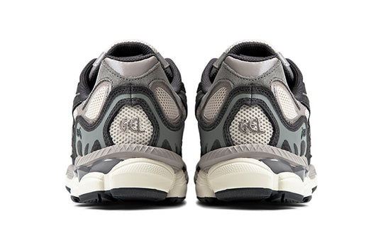 超激安低価24.5cm Asics Gel NYC Oatmeal Obsidian 靴