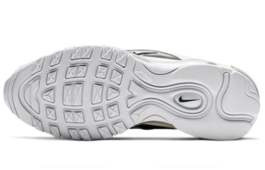 (WMNS) Nike Air Max 97 'White Black Silver' 921733-103