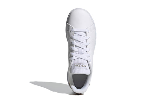 Adidas neo hotsell advantage white blue