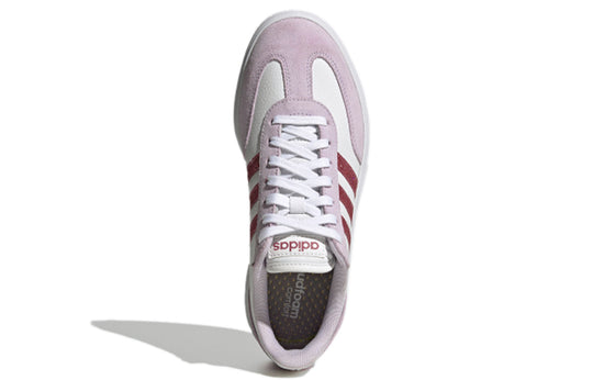 (WMNS) adidas Gradas 'Lavender Shiny Red' FX9125