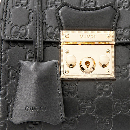 (WMNS) Gucci luggage Bag Pack 498194-0DM1G-1000