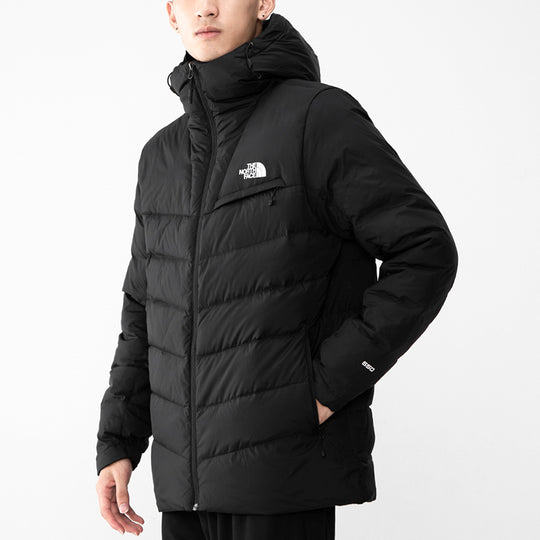 THE NORTH FACE Retro Nuptse Jacket 550 NF0A7QPK-JK3