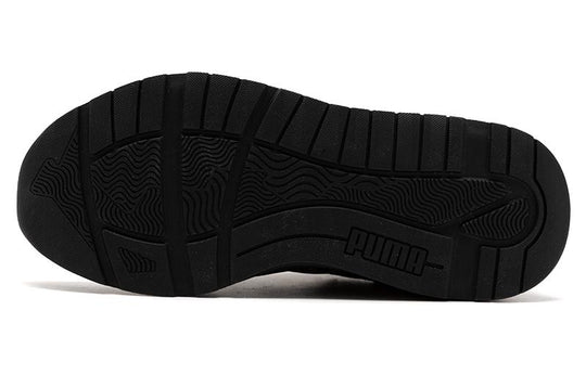 01 - puma staple design x clyde glacier grey blackglacier grey  sneakersshoes - Puma Trinity Open Road Men's Shoes Black 393361