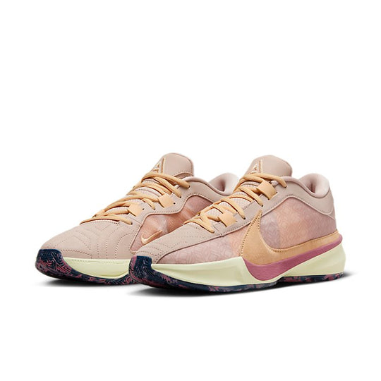 Nike Zoom Freak 5 'Fossil Stone' DX4985-200 - KICKS CREW