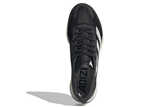adidas Adizero Boston 11 'Black Carbon' GX6651