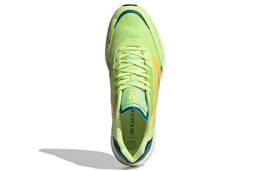 adidas Adizero Boston 10 'Pulse Lime Flash Orange' GY0927