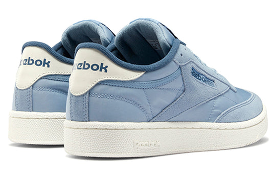 Reebok Club C 85 Blue White Skateboarding Shoes 'Blue White' FY9420 ...