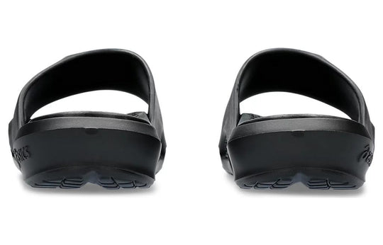 Asics Actibreeze Hybrid Sandal 'All Black' 1013A133-001 - KICKS CREW