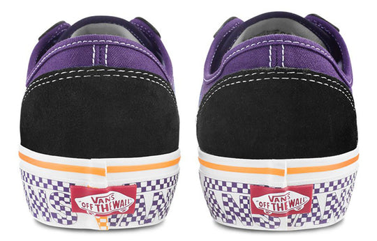 Vans Style 36 SF 'Black Purple' VN0A3MVL25S