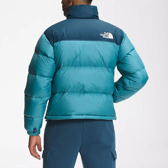 THE NORTH FACE 1996 Retro Nuptse Jacket Storm Blue/Monterey Blue  NF0A3C8D-9NQ