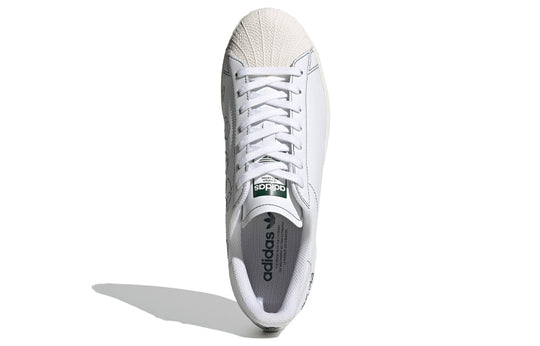 adidas Superstar Pure 'Embroidered Katakana - Chalk White' FV2835