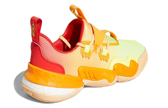 adidas Trae Young 1 Citrus Fade Release 2022