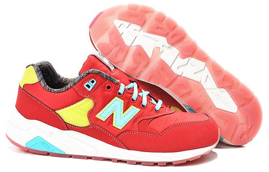 New Balance 580 Shoes 'Red' MRT580GH