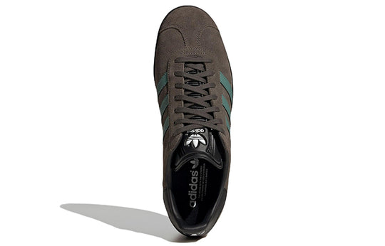 adidas Gazelle 'Olive Green Black' GX2209