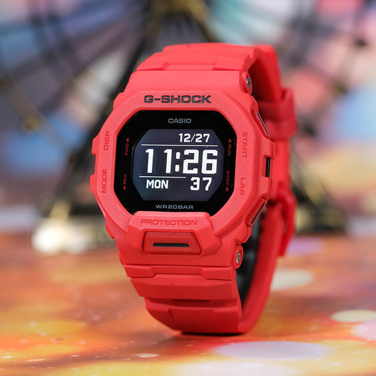 CASIO G-Shock Digital 'Pink' GBD-200RD-4PR - KICKS CREW