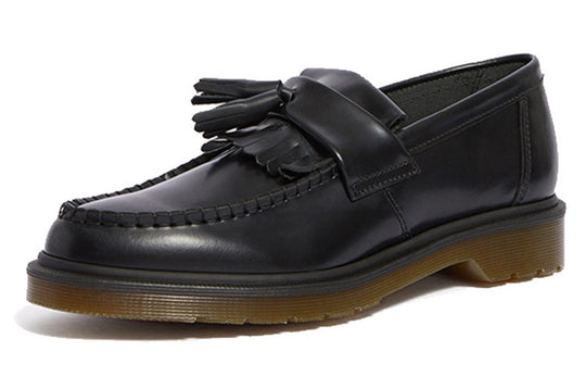 Dr. Martens Adrian Smooth Leather Tassel Loafers 'Black' 14573001