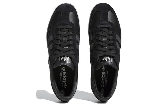 adidas originals Samba ADV 'Core Black' IG7572 - KICKS CREW