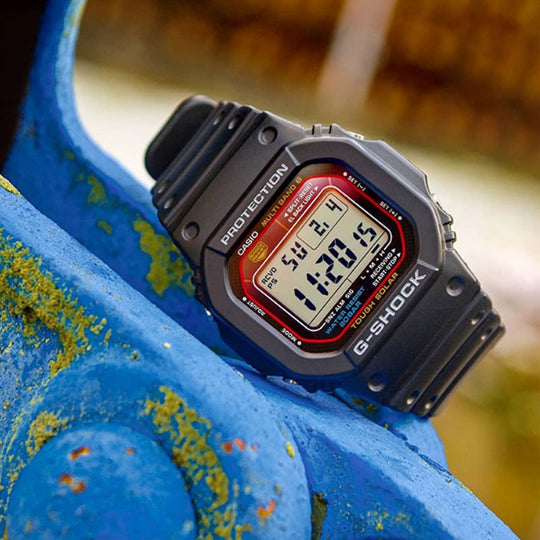 CASIO G-Shock Digital 'Black' GW-M5610R-1JF - KICKS CREW