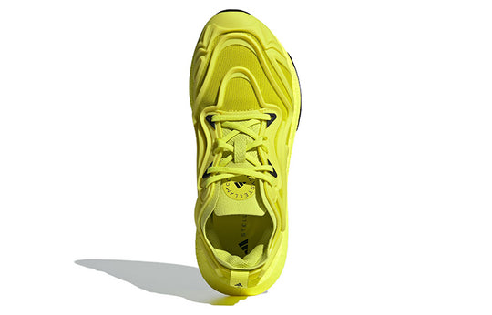 adidas by Stella McCartney ULTRABOOST - Training shoe - shock slime/core  black/neon yellow 