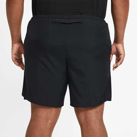 Nike Casual Running Lightweight Breathable Sports Shorts Black CZ9066-010