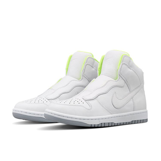 WMNS) Nike Dunk Lux 'sacai White' 776446-117 - KICKS CREW