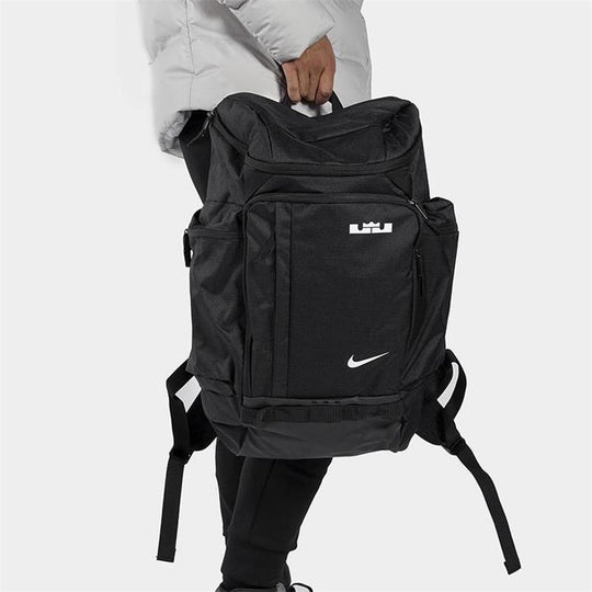 Nike LeBron Backpack, Black