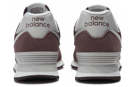 New Balance 574 'Brown Grey' U574CA2-KICKS CREW
