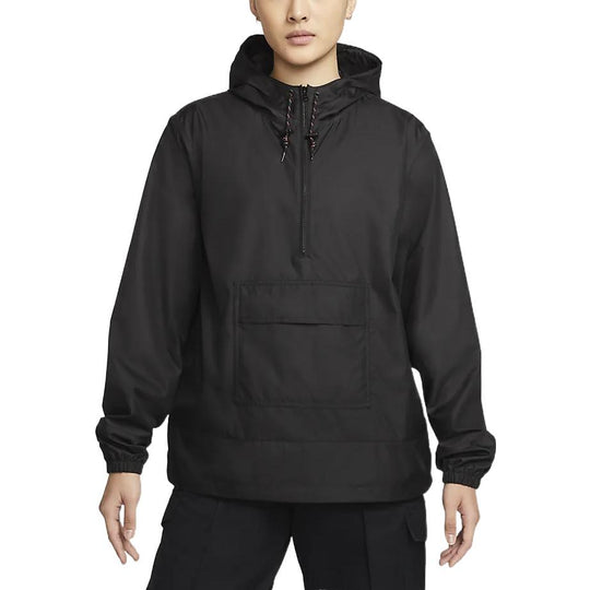 Nike SB Hooded Jacket 'Black' DH2922-010