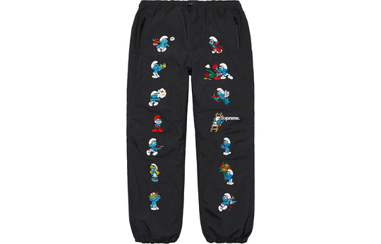 Supreme FW20 Week 1 Smurfs GORETEX Pant 'Yellow Black' SUP-FW20-024 ...