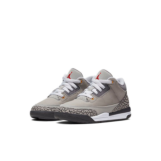 PS) Air Jordan 3 Retro 'Cool Grey' 2021 429487 - Air Jordan 1 Mid